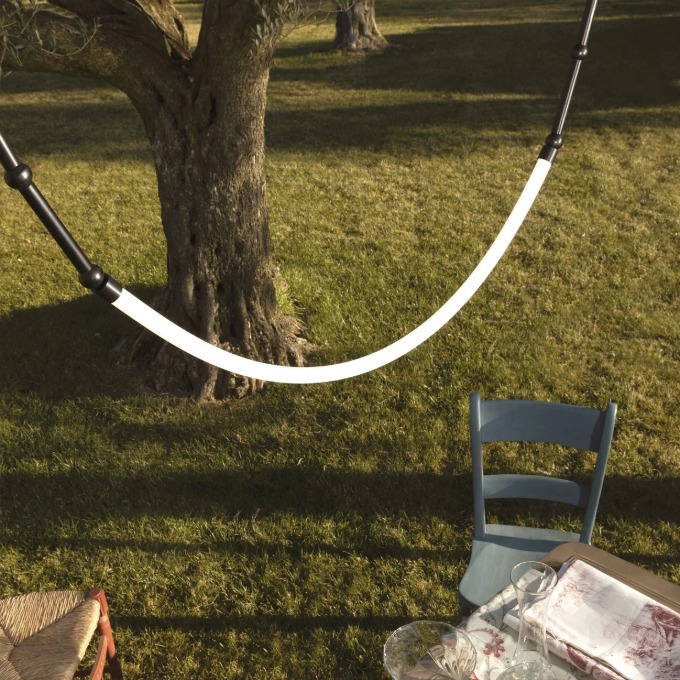Lamp Karman - Leda outdoor Уличные подвесные  - 4