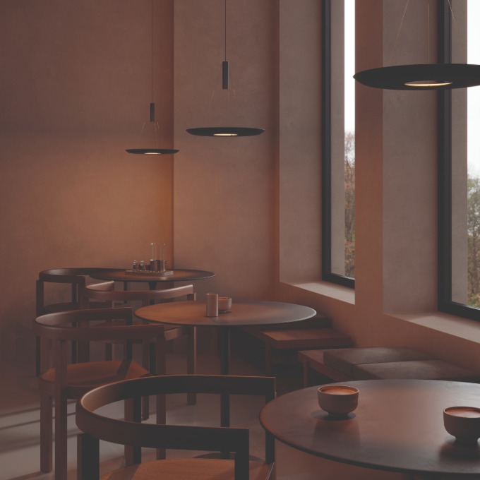 Lamp Arkoslight - Tray Подвесные  - 11