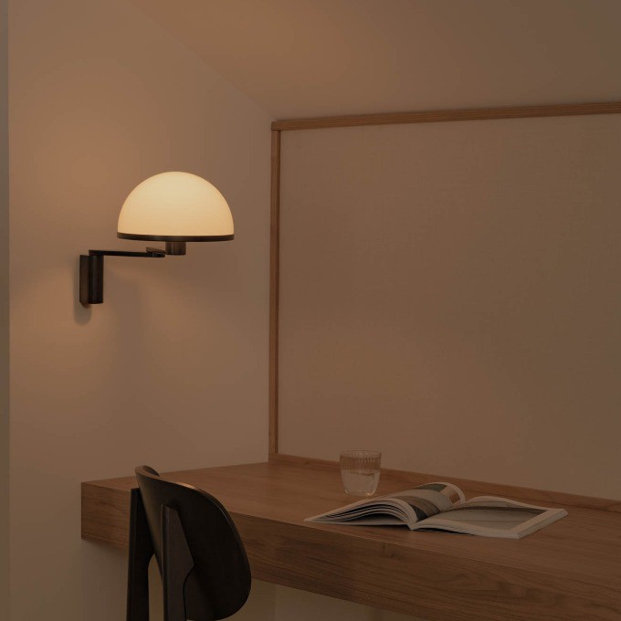Lamp Faro - Dome Настенные  - 2