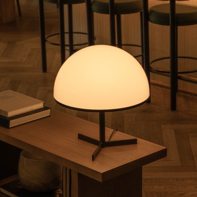 Lamp Faro - Dome M Настольные  - 2