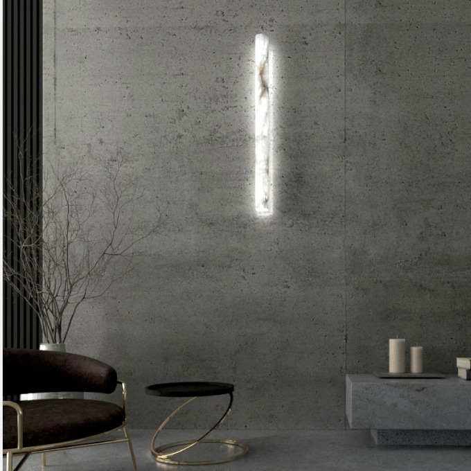 Lamp Alabastro Italiano - KENDO #1 Настенные  - 2
