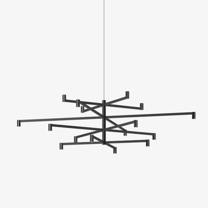 Lamp Vibia - Nexum 5112 Подвесные  - 1