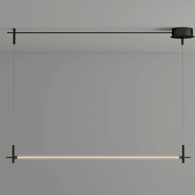 Lamp Quasar - Grid Pendant  - 1