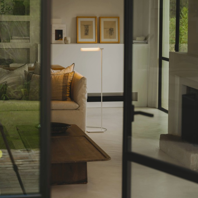Lamp Vibia - Asia 3640 Напольные  - 4