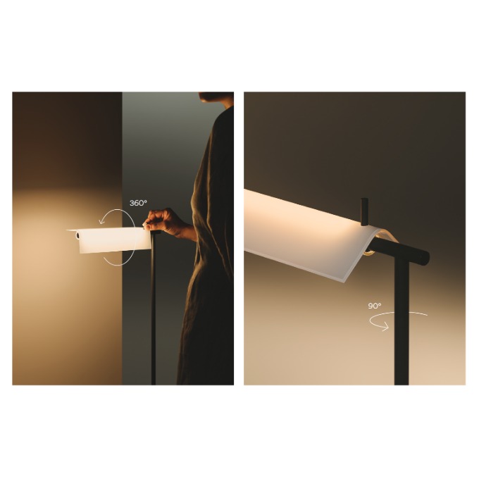 Lamp Vibia - Asia 3640 Напольные  - 2