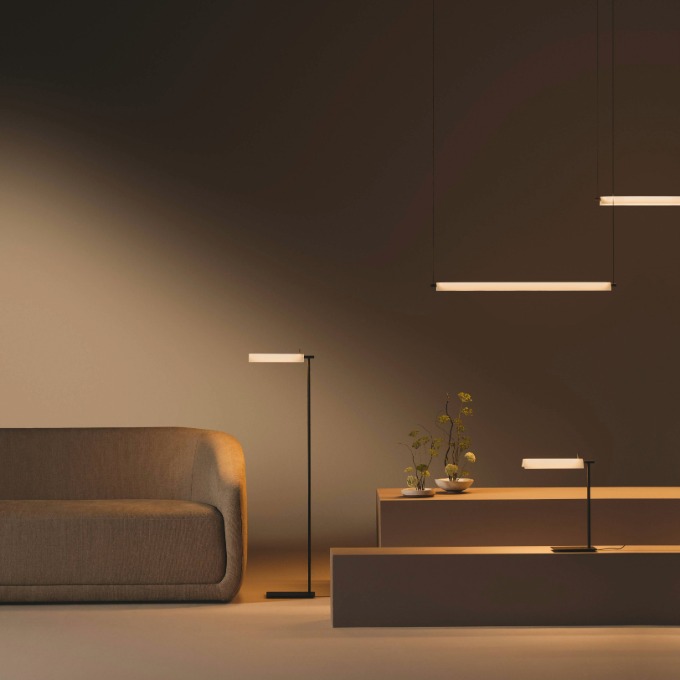 Lamp Vibia - Asia 3625/3627/3630 Подвесные  - 3