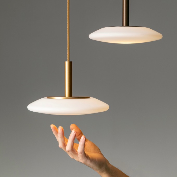 Lamp Estiluz - Thales 4085S/4085R Pendant  - 1