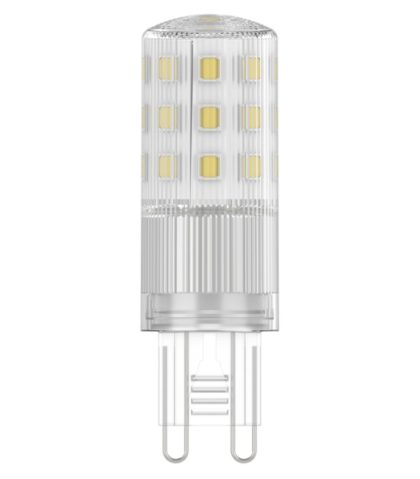 Bulb nonDIM LED G9 4,9W 4000K 806lm 320° 
