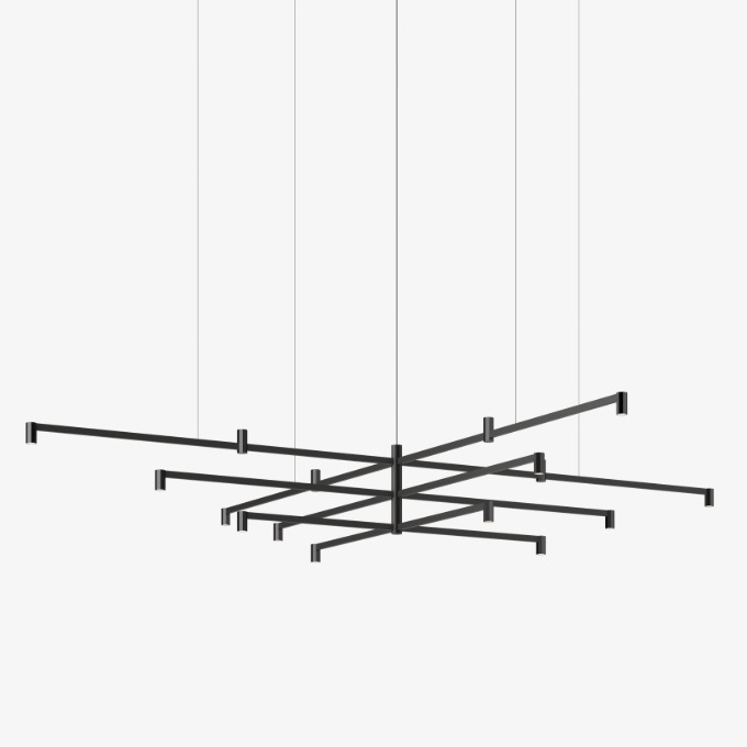 Lamp Vibia - Nexum 5106 Pendant  - 1