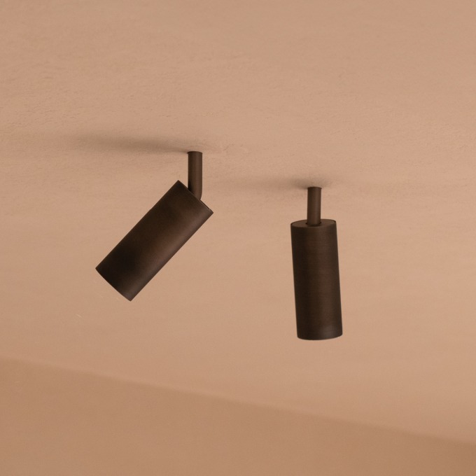 Lamp Prado - Acrojack mini | short Smeared up  - 3