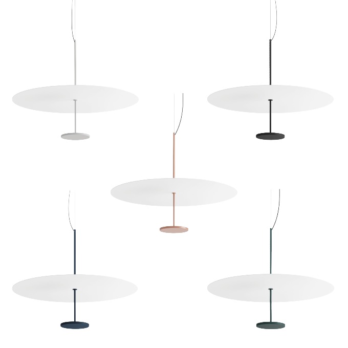 Lamp Linea light - Stilo_P Smeared up  - 2