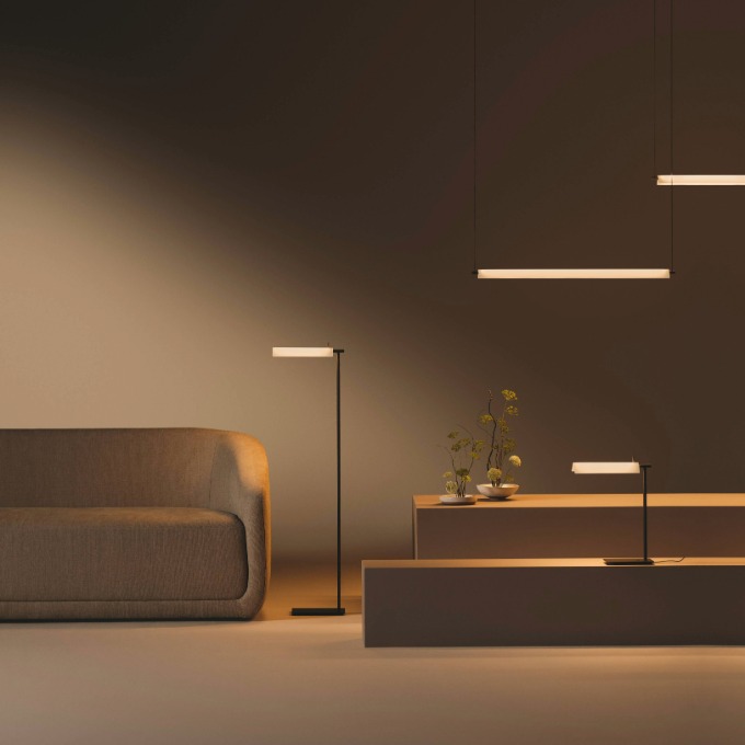 Lamp Vibia - Asia 3640 Напольные  - 3
