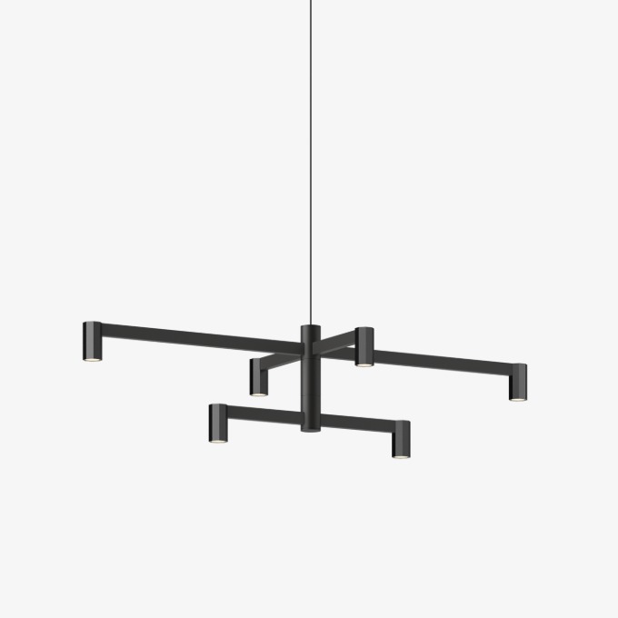 Lamp Vibia - Nexum 5102 Подвесные  - 1