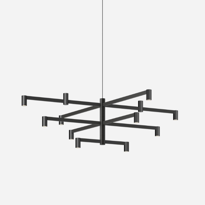 Lamp Vibia - Nexum 5104 Pendant  - 1