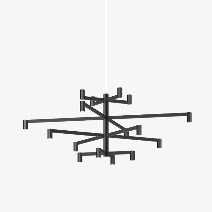 Lamp Vibia - Nexum 5110 Подвесные  - 1