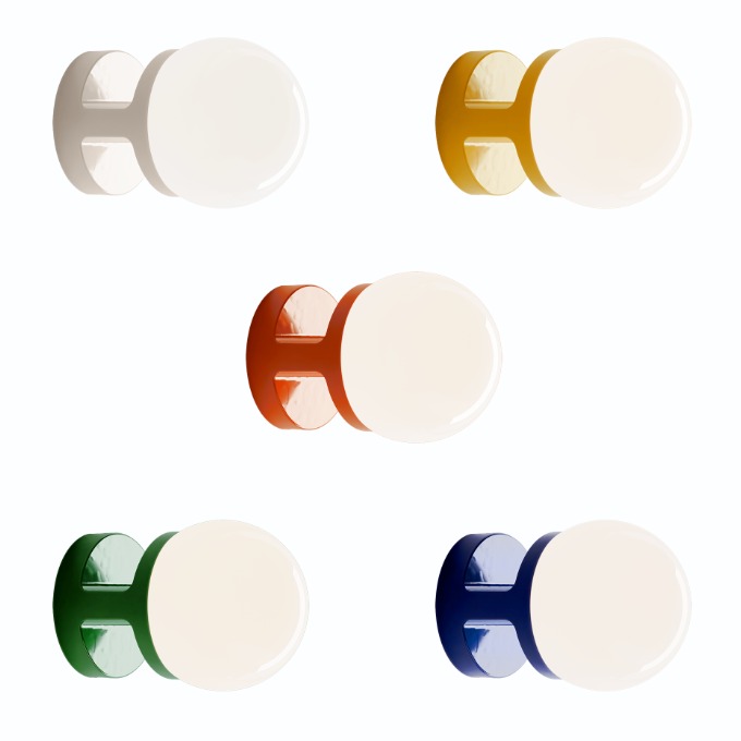 Lamp Ferroluce - Habea Wall  - 2