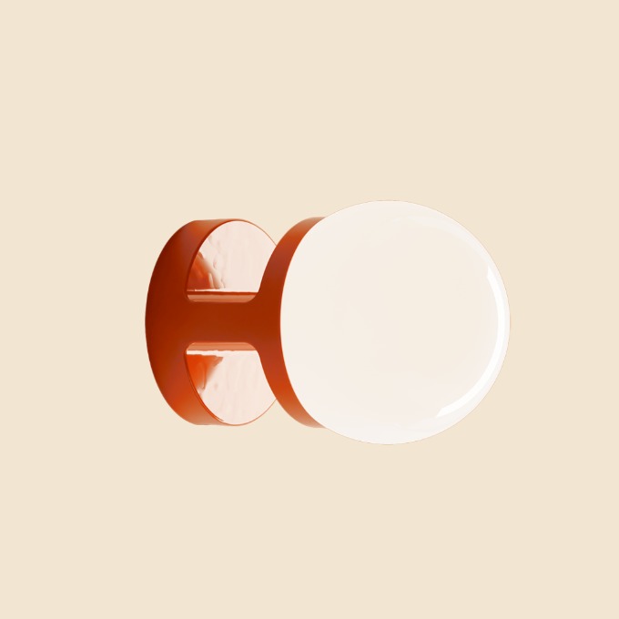 Lamp Ferroluce - Habea Wall  - 1