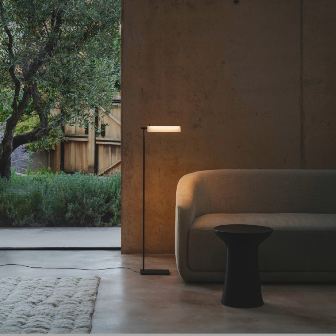 Lamp Vibia - Asia 3640 Напольные  - 1