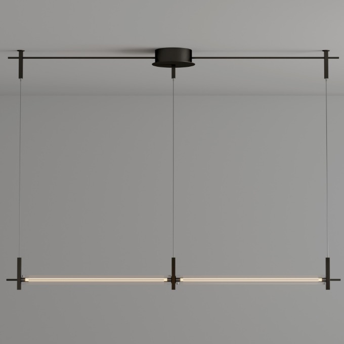 Lamp Quasar - Grid Pendant  - 2