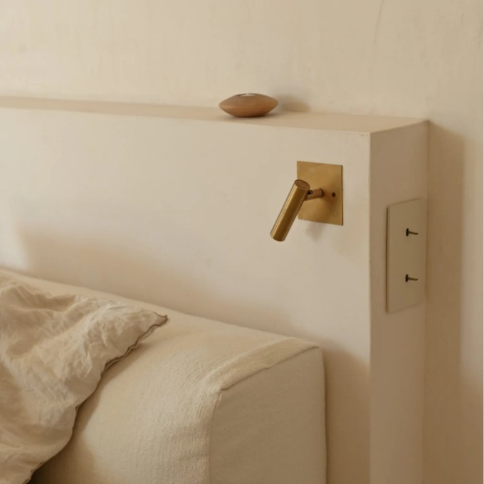 Lamp Contain - Book wall Настенные  - 3