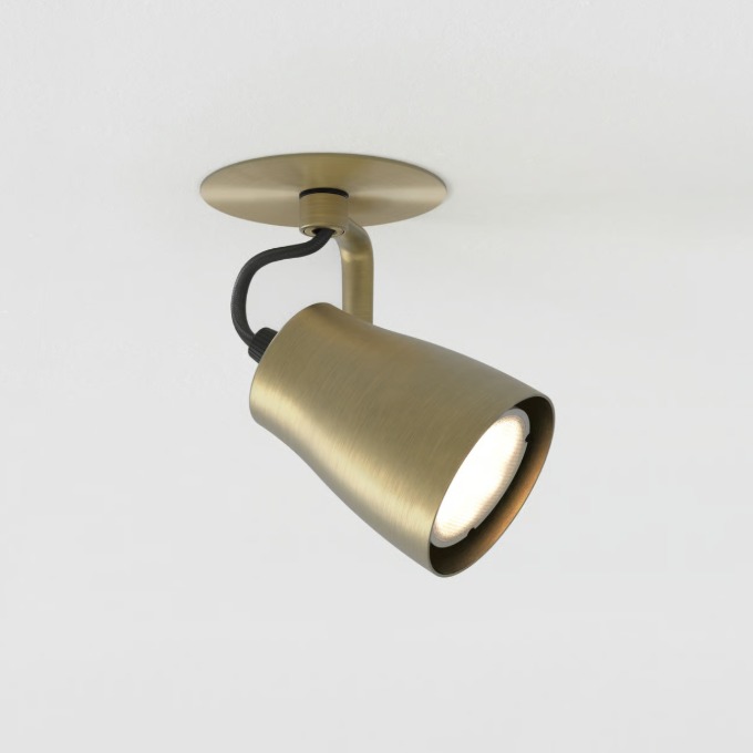 Lamp Astro - Juno Recessed Впускаемые  - 2