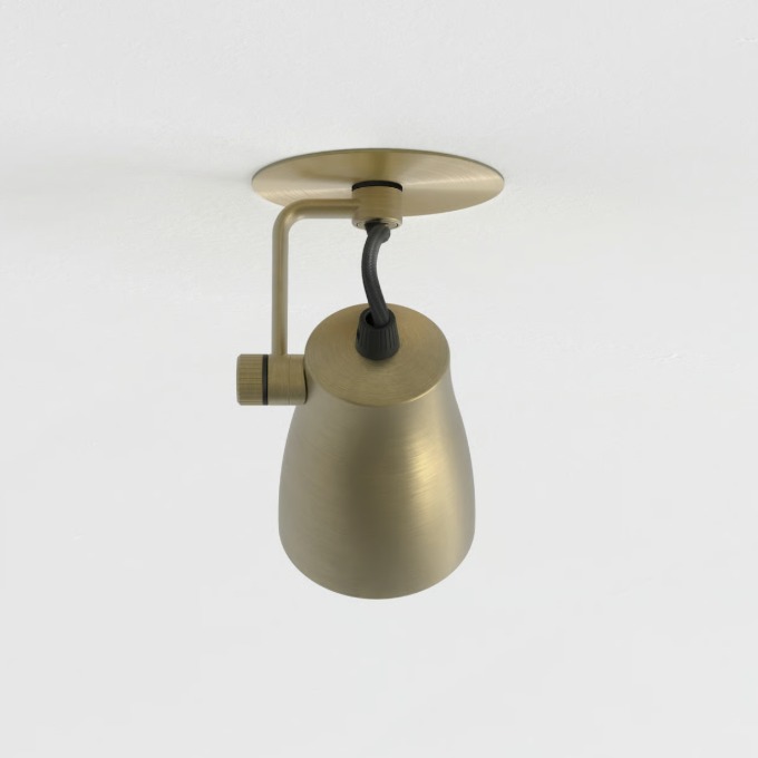 Lamp Astro - Juno Recessed Впускаемые  - 3