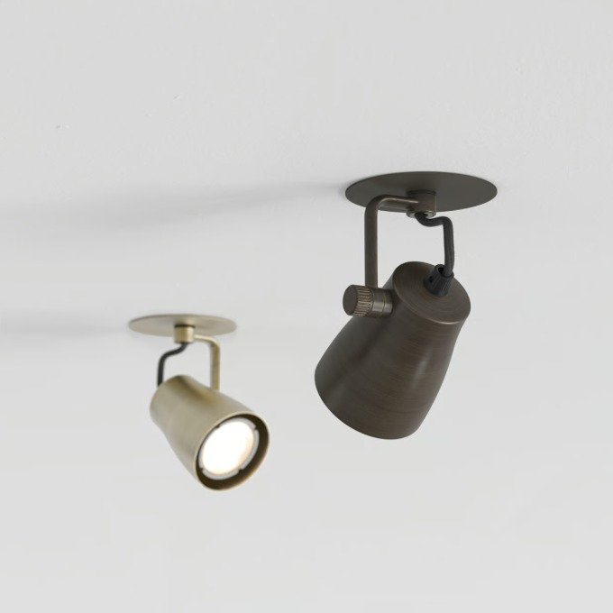 Lamp Astro - Juno Recessed Впускаемые  - 1