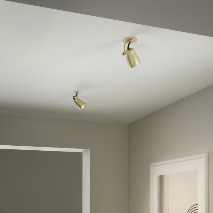Lamp Astro - Juno Recessed Впускаемые  - 5