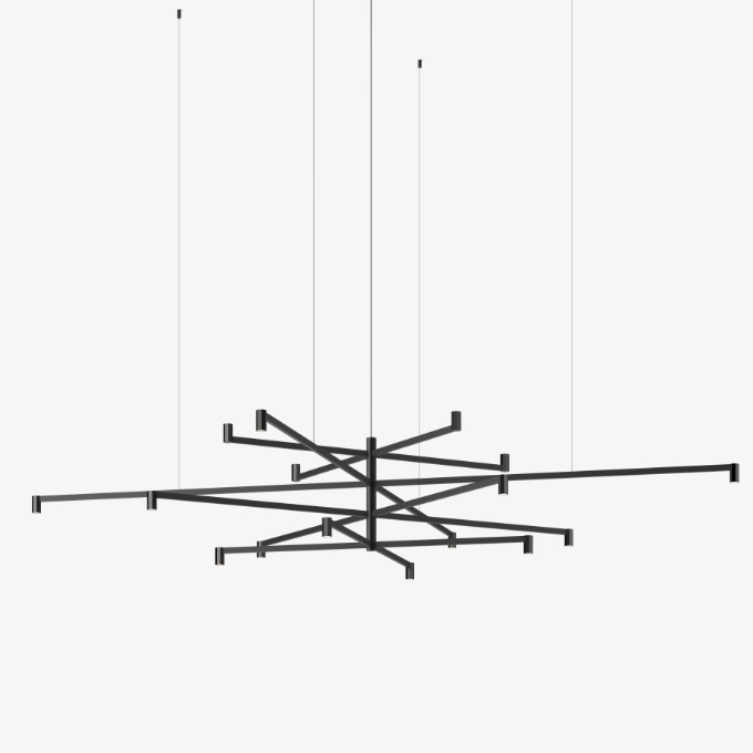 Lamp Vibia - Nexum 5114 Подвесные  - 1