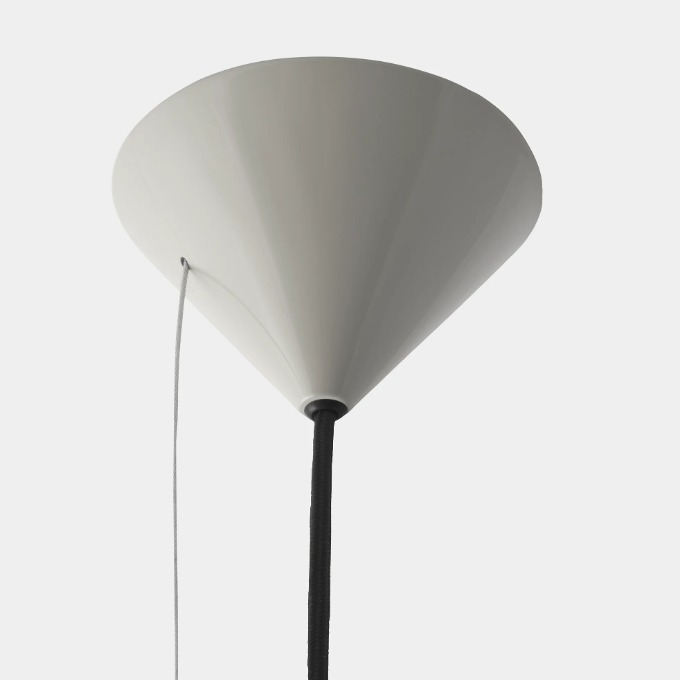 Lamp Tom Dixon - Pose pendant Pendant  - 4