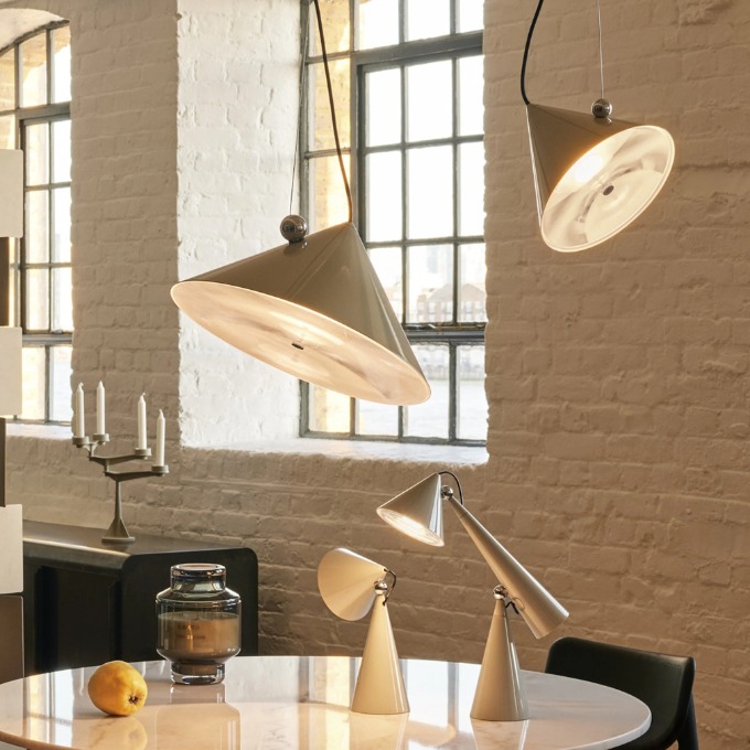 Lamp Tom Dixon - Pose pendant Pendant  - 1