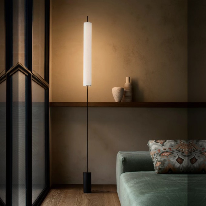 Lamp Luceplan - Hono Floor  - 3