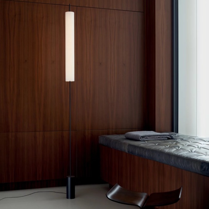 Lamp Luceplan - Hono Floor  - 1