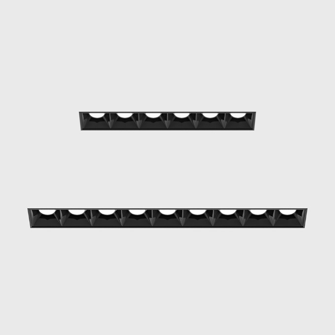 Lamp LTX - Vario comfort trimless  - 2