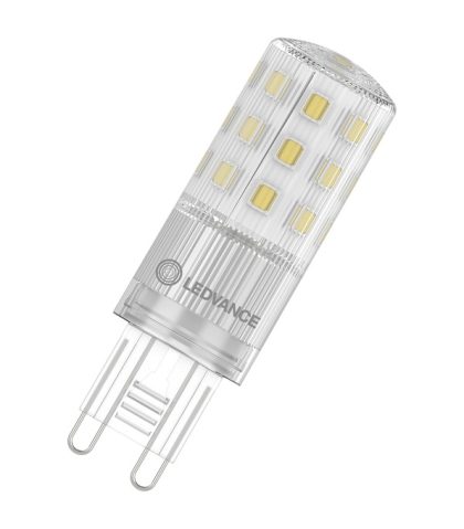 Bulb nonDIM LED G9 4,9W 2700K 806lm 320°