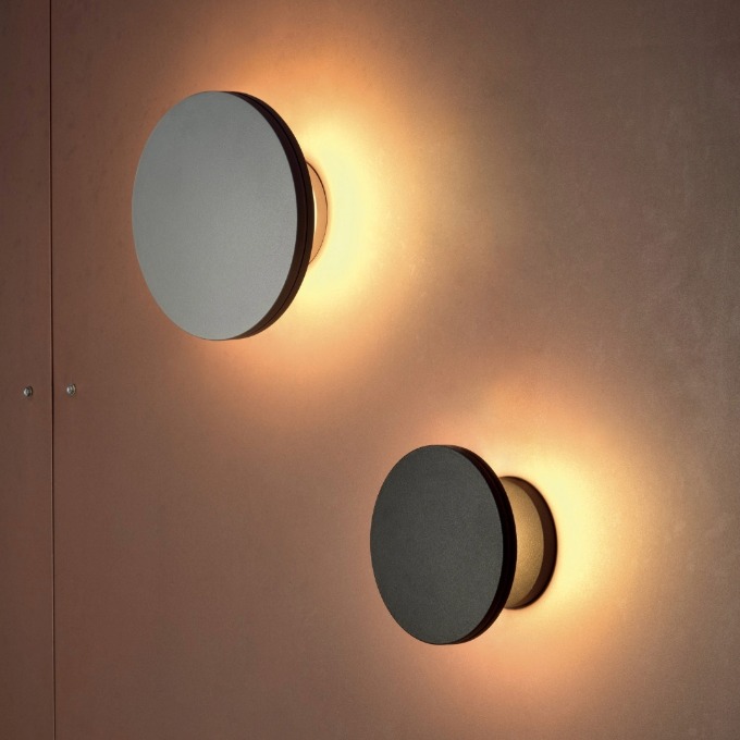 Lamp Goccia - T-LUX bowler Уличные настенные  - 1
