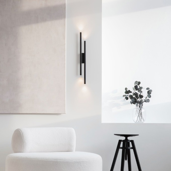 Šviestuvas NOVA LUCE – BRILLIA Sieninis šviestuvas  - 2