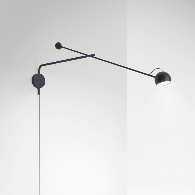 Šviestuvas Artemide – Ixa – Arm Wall Sieninis šviestuvas  - 5