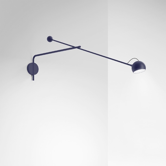 Šviestuvas Artemide – Ixa – Arm Wall Sieninis šviestuvas - 4 Šviestuvas Artemide – Ixa – Arm Wall Sieninis šviestuvas - 4