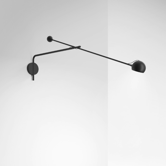 Šviestuvas Artemide – Ixa – Arm Wall Sieninis šviestuvas - 1 Šviestuvas Artemide – Ixa – Arm Wall Sieninis šviestuvas - 1