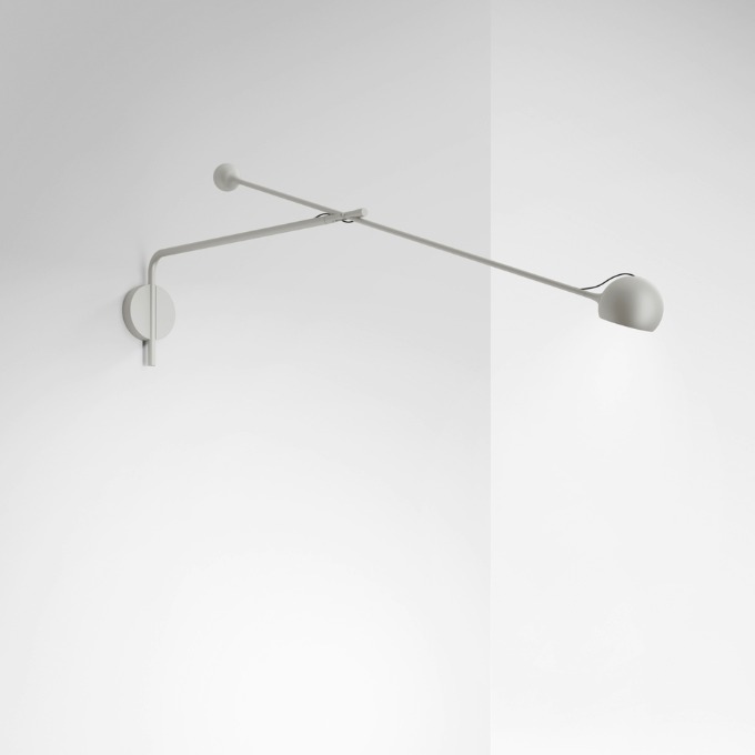 Šviestuvas Artemide – Ixa – Arm Wall Sieninis šviestuvas - 2 Šviestuvas Artemide – Ixa – Arm Wall Sieninis šviestuvas - 2