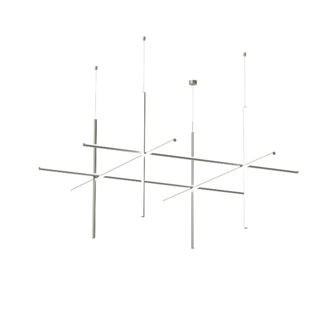 Lamp Flos - Coordinates Suspension 4 CLIII 48V Pendant  - 2