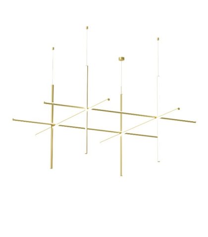 Lamp Flos - Coordinates Suspension 4 CLIII 48V
