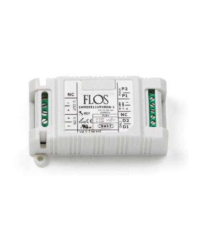 12-48V Led Dimmer Push, 1–10 V, DALI