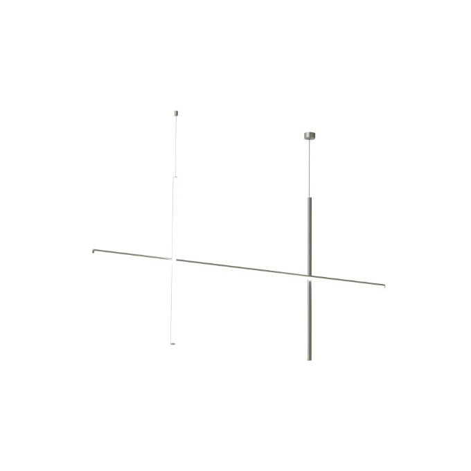 Lamp Flos - Coordinates Suspension 2 CLIII 48V Pendant  - 2