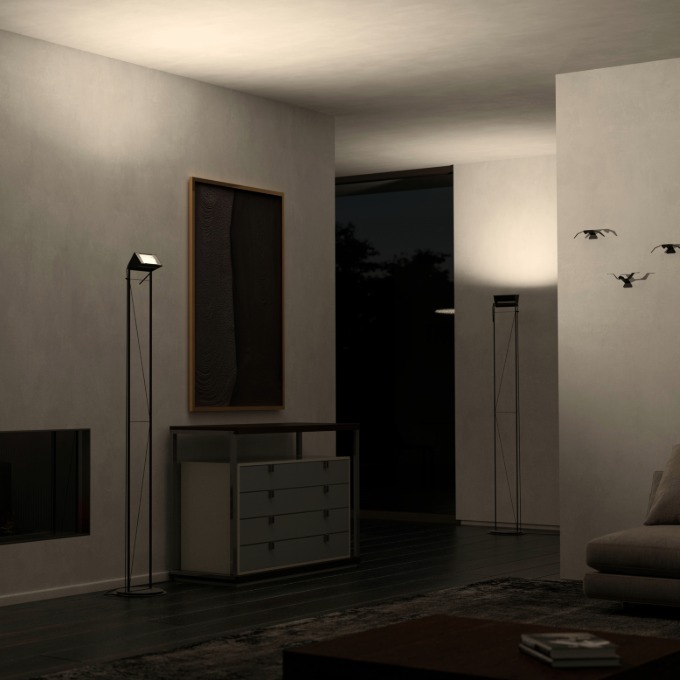 Lamp Lumina - Opus floor Floor  - 6