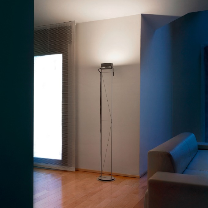 Lamp Lumina - Opus floor Floor  - 1