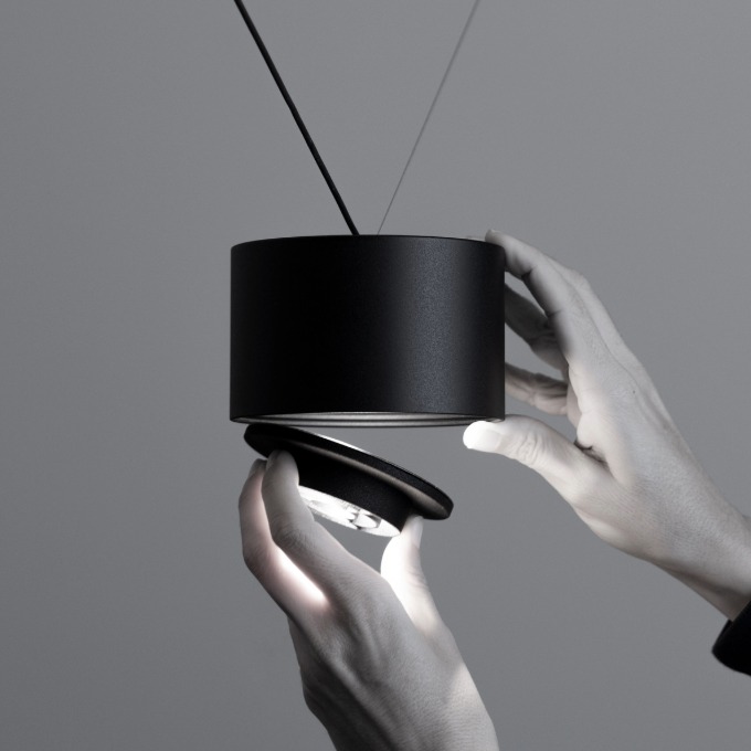 Lamp Davide Groppi - taO Pendant  - 6