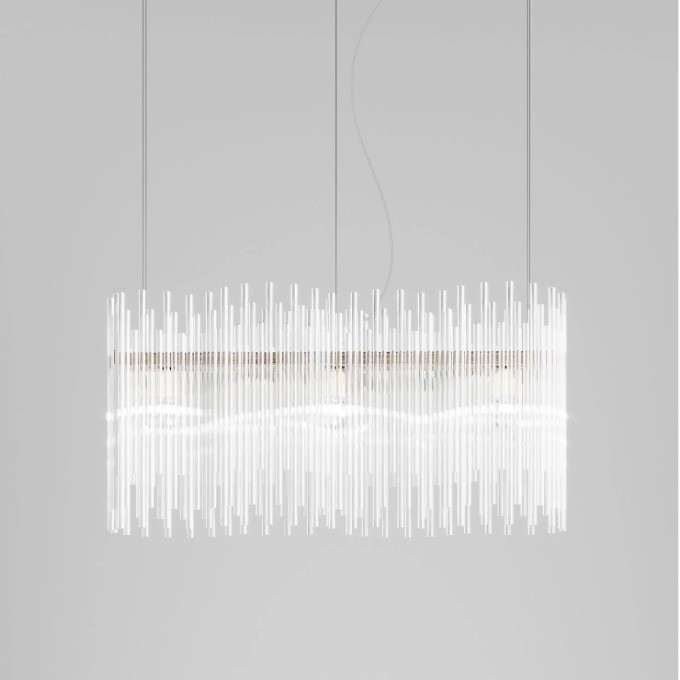 Lamp Vistosi - Diadema Pendant  - 1