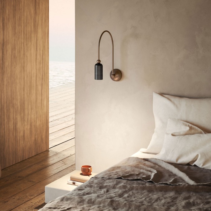 Lamp Il Fanale - Madame 288.10 Wall - 1 Lamp Il Fanale - Madame 288.10 Wall - 1